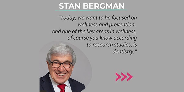 Praxis FlÃ¼sterer Podcast - Business knowledge for successful dentists: The leadership of Stan Bergman