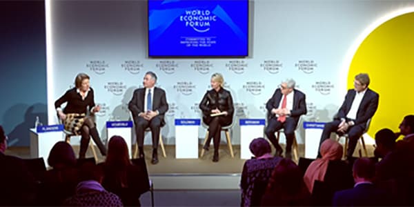 World Economic Forum - Profit and Purpose: Accelerating Equity of Opportunity