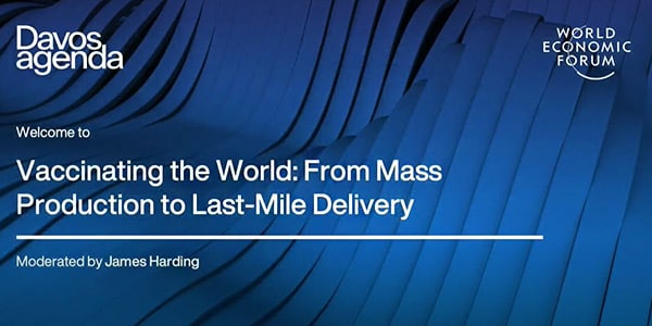 Vaccinating the World: From Mass Production to Last-Mile Delivery