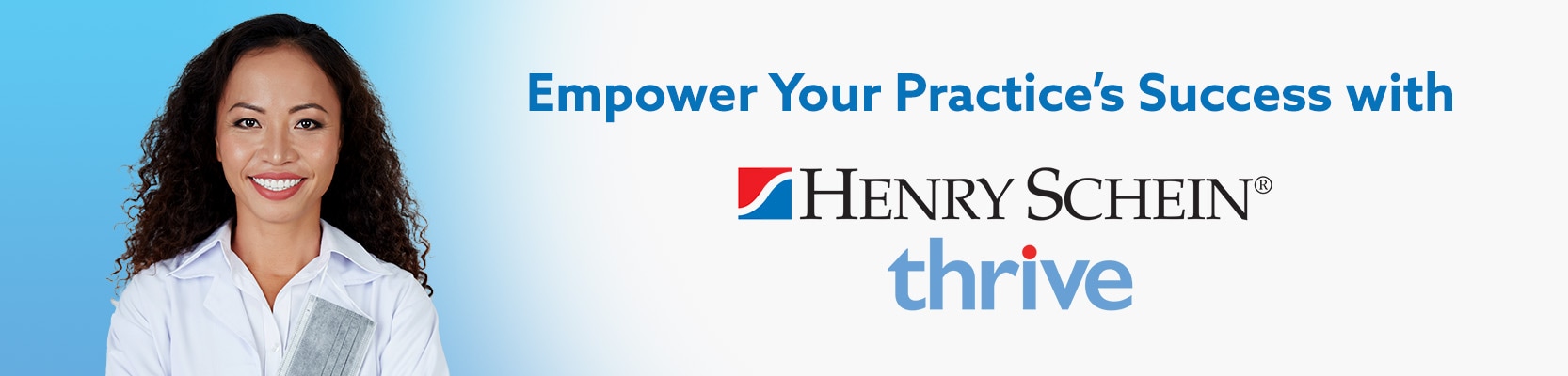 Empowering Your Practiceâ€™s Success with Henry Schein Thrive