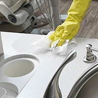 Surface Disinfectants and Cleaners