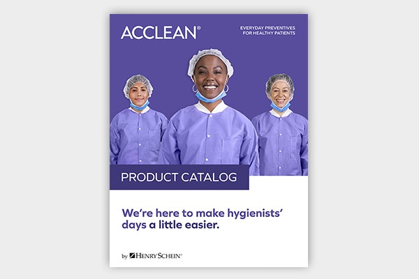 ACCLEAN® 2022 Product Catalog