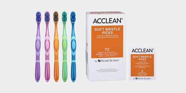 Toothbrushes & Oral Cleaning Aid