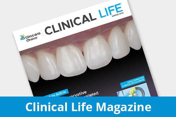 Clinical Life magazine