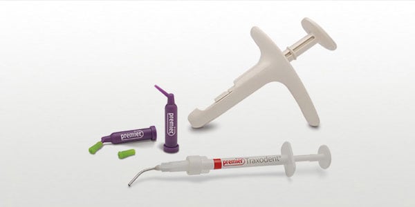 Traxodent® Hemostatic Retraction Paste System
