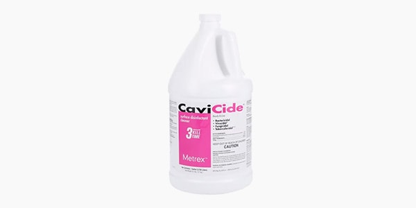 Repuesto de 1 galón de desinfectante de superficies CaviCide