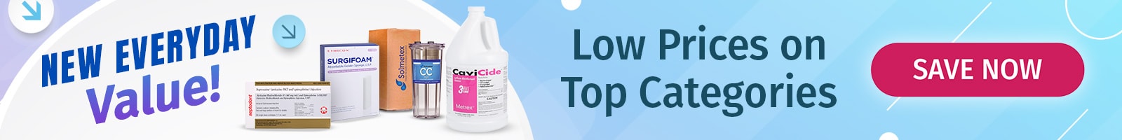 Low Prices on Best Selling Dental Products
