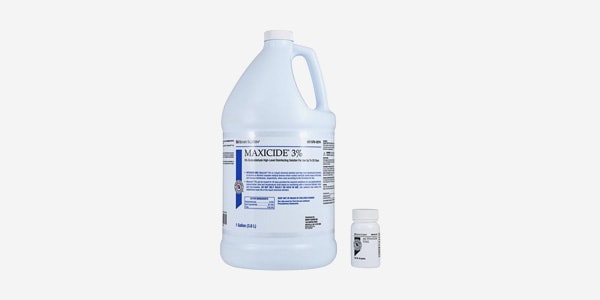 MaxiCide Instrument Disinfectant