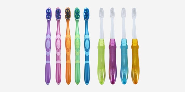 Manual Toothbrushes