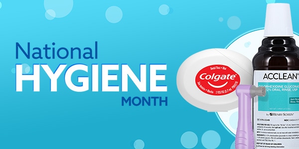 National Hygiene Month Sale