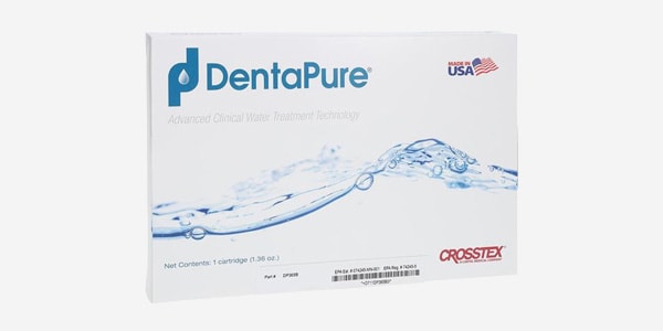 Dentapure Water Bottle Cartridge For 365 Days Ea