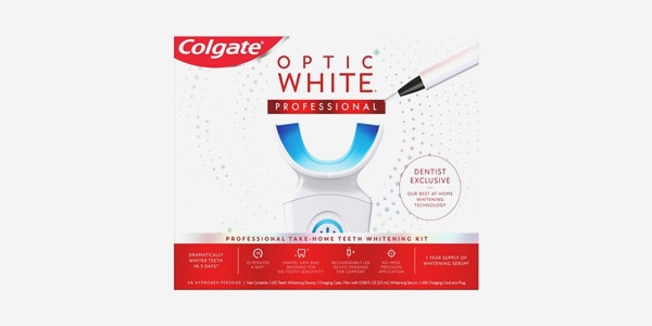 Optic White Professional Take-Home Whitening