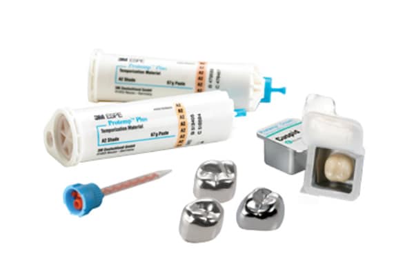 3M Protemp Dental Crown and Bridge Products