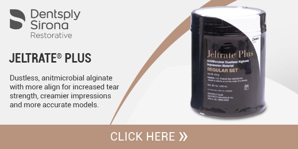 Jeltrate® Plus - Dentsply Sirona Restorative