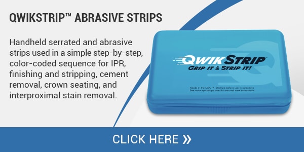 Qwikstrip™ Abrasive Strips