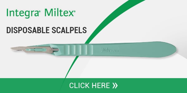 Integra Miltex - Disposable Scalpels