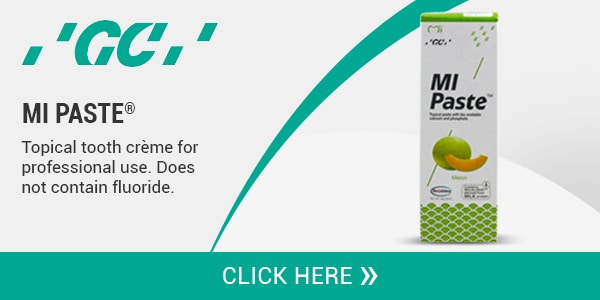 MI Paste Plus Melon by GC America –