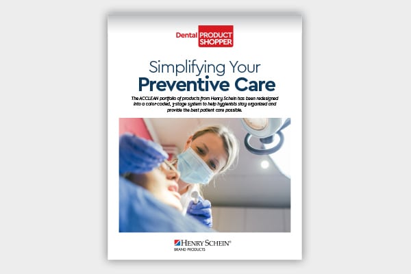 eBook: Simplifying Your Preventive Care