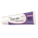 3M™ Clinpro™ 5000 1.1% Sodium Fluoride Anti-Cavity Toothpaste Vanilla Mint Flavor
