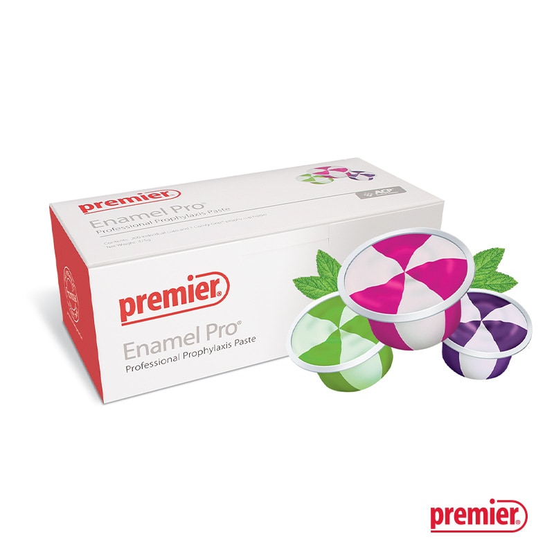 Premier® Dental Products Company - Enamel Pro® Prophy Paste