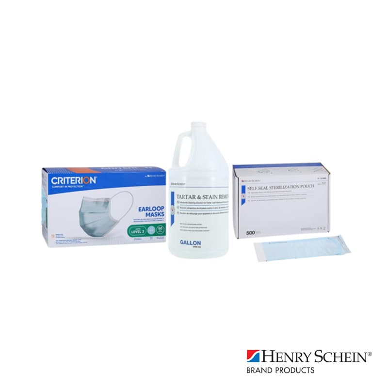 Henry Schein® Brand - Infection Control Products