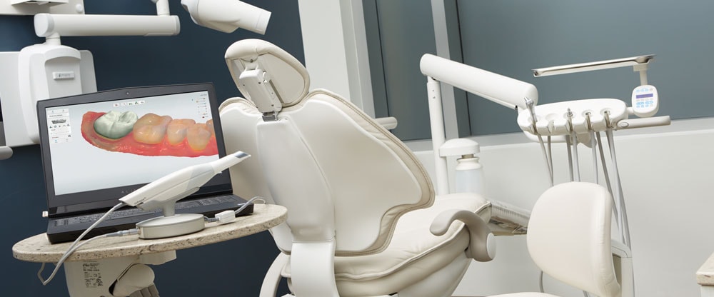 Invest in dental equipment & technology