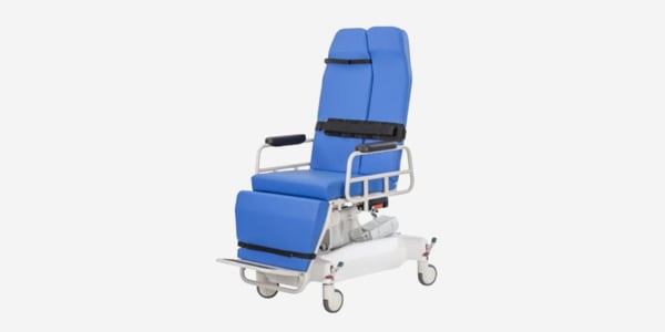 Stretcher Chair TMM3 350 lbs. Weight Capacity