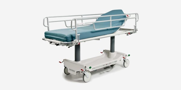 Horizon Multi-Purpose Stretcher 500lb Capacity 8inch Casters