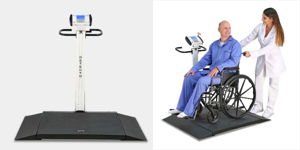 6550 Portable Wheelchair Scale