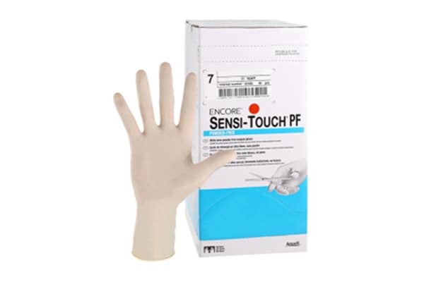 Encore® Sensi-Touch® Latex  Surgical Gloves
