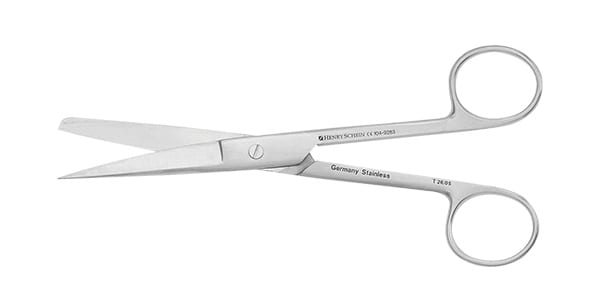 Maxima® Operating Room Scissors 6½"