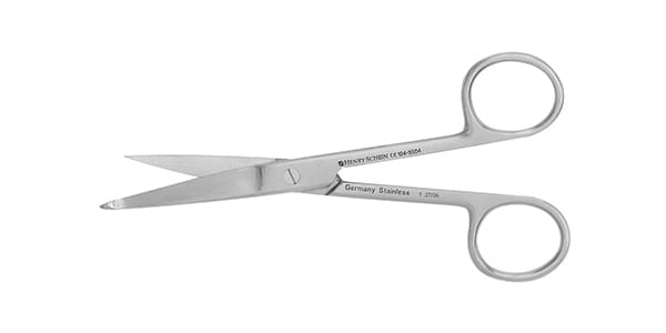 Maxima® Knowles Bandage Scissors 5½"