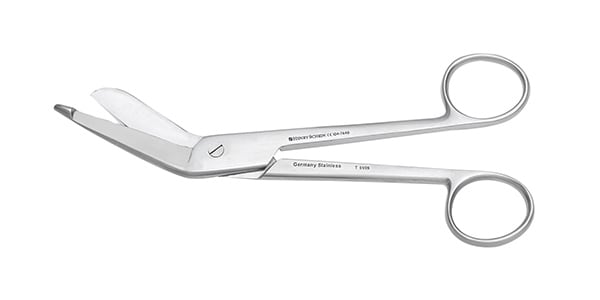 Hercules Heavy-Duty Bandage and Plaster Shears 7½"