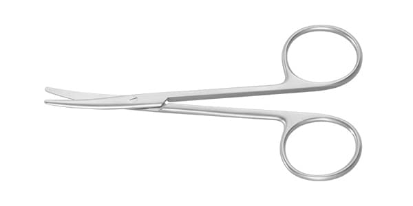 Maxima® Strabismus Scissors 4"