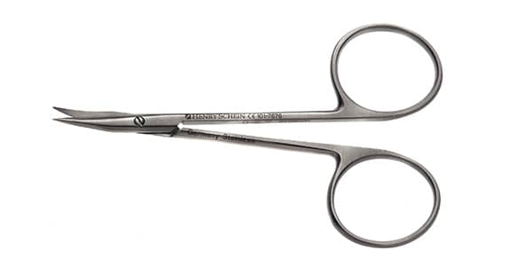 Maxima® Gradle Eye Suture Scissors 3¾"