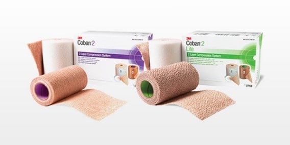 Solventum Advanced Wound Care Supplies and Solutions