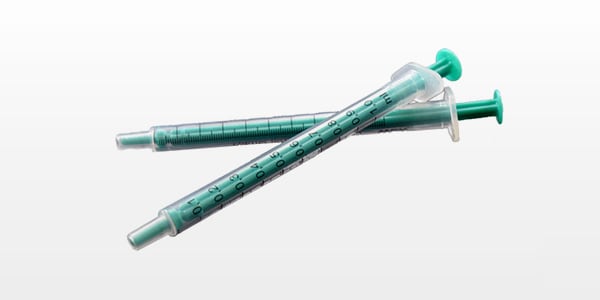 Norm-Ject 2-Part Syringes - Henry Schein Medical