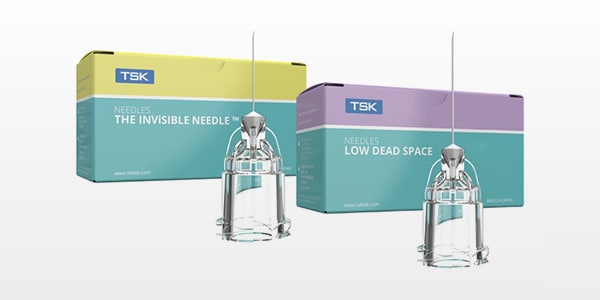 TSK Low Dead Space Needles - Henry Schein Medical