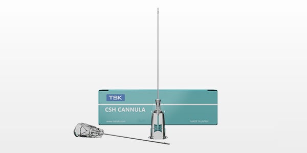 TSK CSH Aesthetic Cannula - Henry Schein Medical