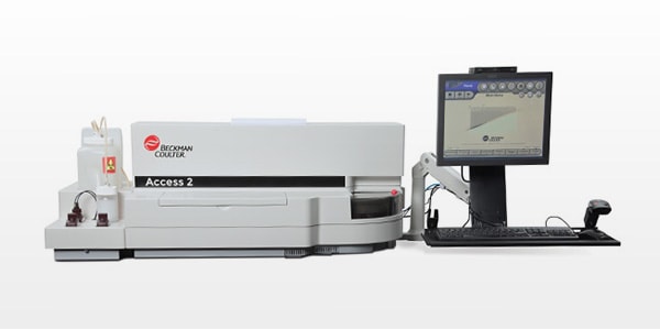 Beckman Coulter AccessÂ® 2 Immunoassay System - Henry Schein