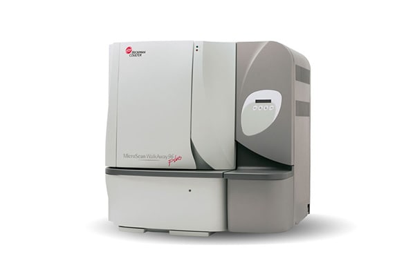 Beckman Coulter Microscan WalkAway plus Microbiology 40/96 Systems - Henry Schein