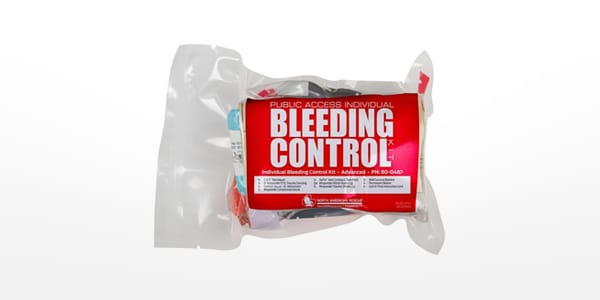 Bleeding Control Basics