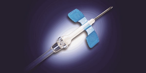 Safetouch™ II Safety Fistula Needles - Henry Schein Medical