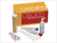 OSOM® Influenza A & B Test Kit