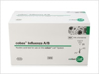 cobas® Influenza A/B Test
