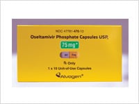 Oseltamvir Phosphate Capsules 