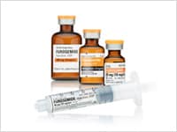 Hospira - Furosemide Injection 20MG/ML
