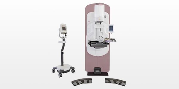 Senographe Pristina™ Mammography System - Henry Schein Medical