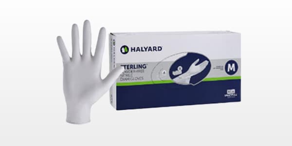 STERLING* Nitrile Exam Gloves - Henry Schein Medical