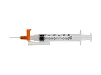 EasyPoint® Retractable Needle With 3-mL Syringe